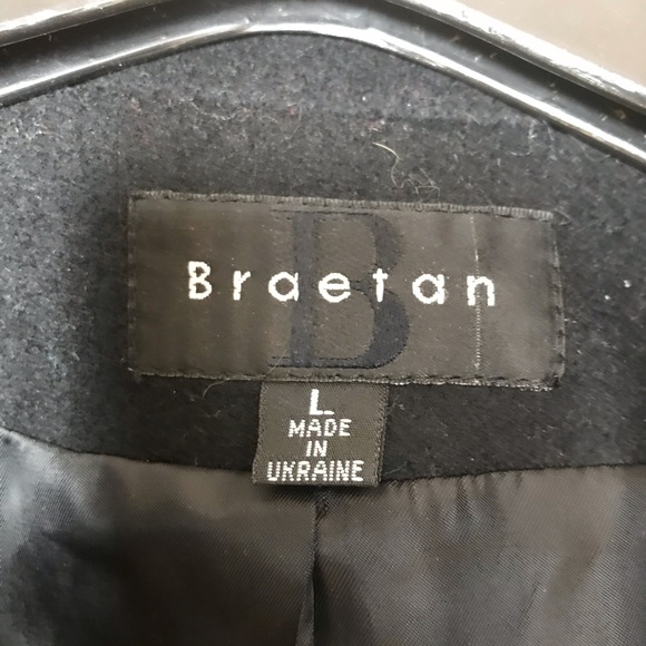 Women’s pea coat - Picture 2 of 2